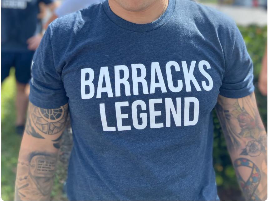 Barracks Legend